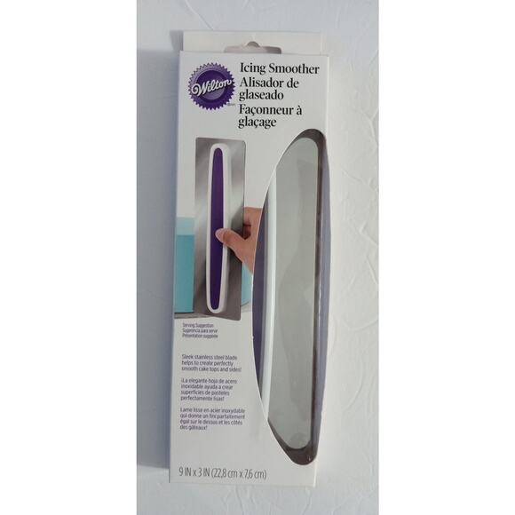 Wilton Cake Decorating Lot Fondant Smoother Icing Smoother Starter Tools Set - Picture 7 of 8